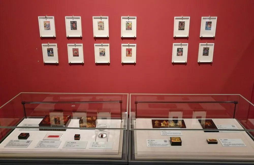 玉器展廳